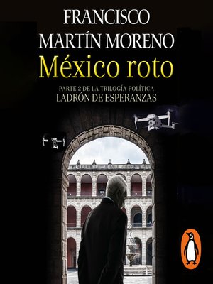 cover image of México roto